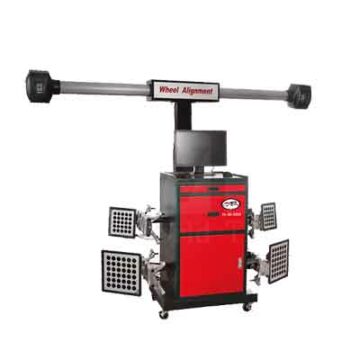 APT angle adjustment machine  model PL-3D-5555