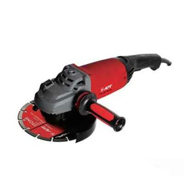 APT Industrial Angle Grinder 9" 2600Watt DW9123S