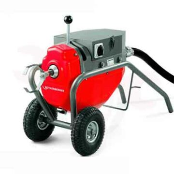 ROTHENBERGER Drain Cleaner