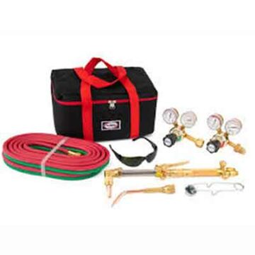 Harris Heavy Duty Acetylene Ironworker Kit