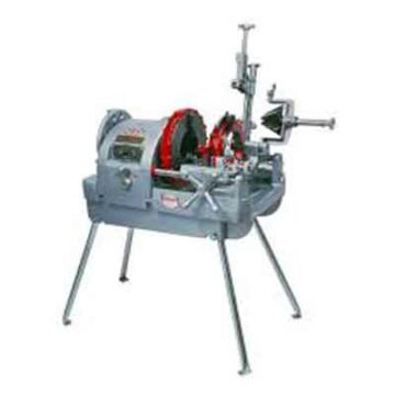 REX Pipe Threading Machine