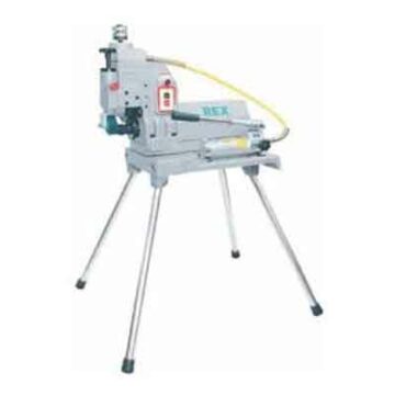 REX Grooving Machine